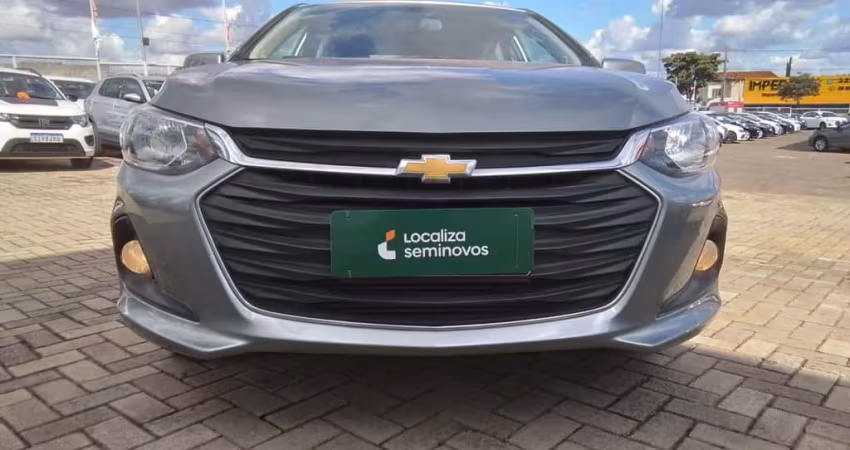 Chevrolet Onix 2024 1.0 turbo flex ltz automático