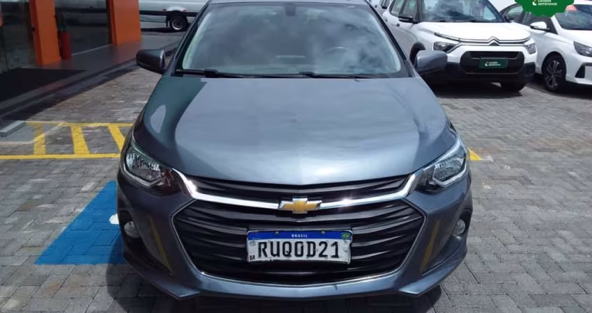 Chevrolet Onix 2023 1.0 turbo flex ltz automático