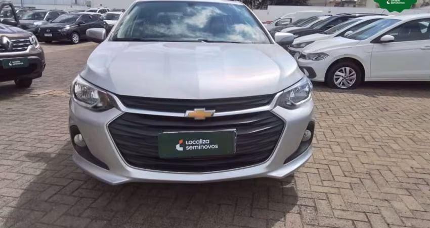 Chevrolet Onix 2023 1.0 turbo flex ltz automático