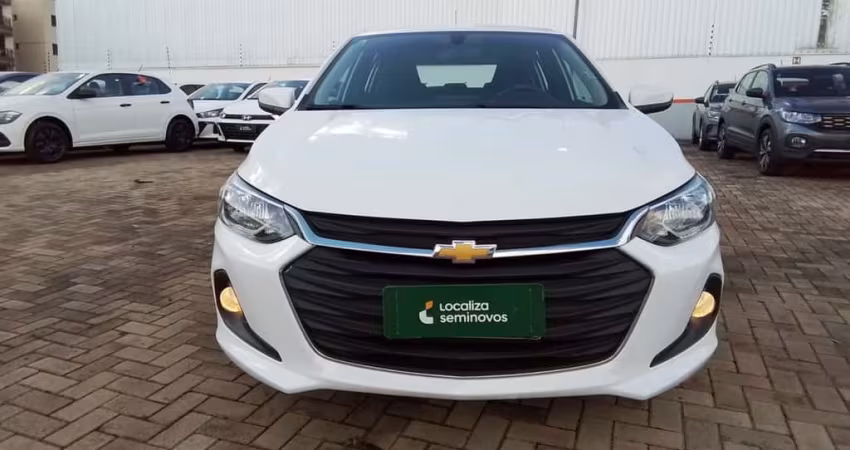 Chevrolet Onix 2024 1.0 flex lt manual