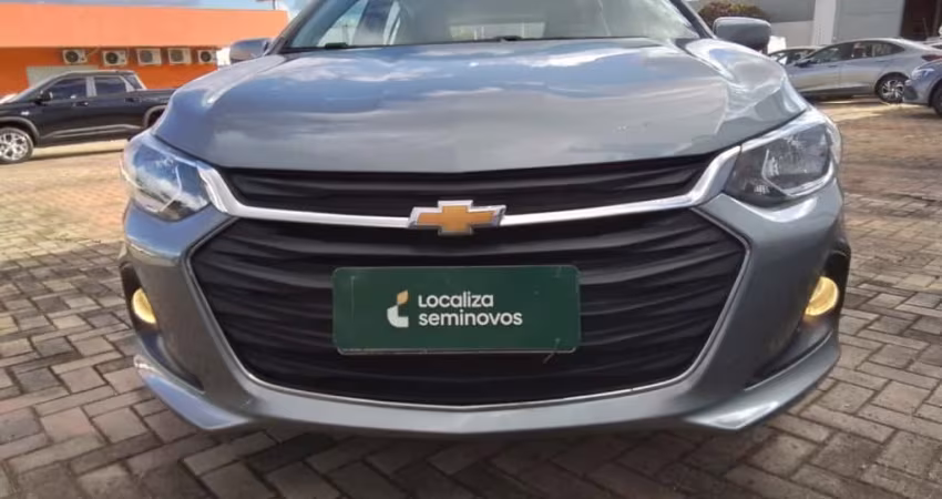 Chevrolet Onix 2025 1.0 turbo flex lt manual