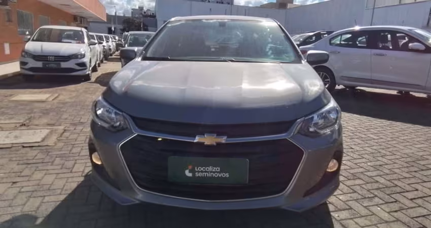 Chevrolet Onix 2024 1.0 turbo flex ltz automático