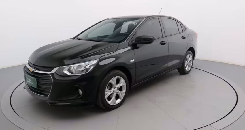 Chevrolet Onix 2023 1.0 turbo flex ltz automático