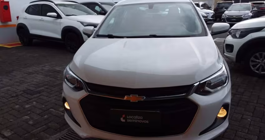 Chevrolet Onix 2024 1.0 flex lt manual