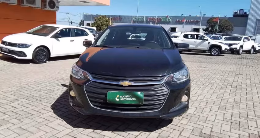 Chevrolet Onix 2024 1.0 flex lt manual
