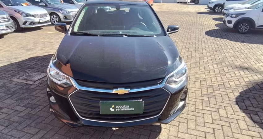 Chevrolet Onix 2024 1.0 flex lt manual