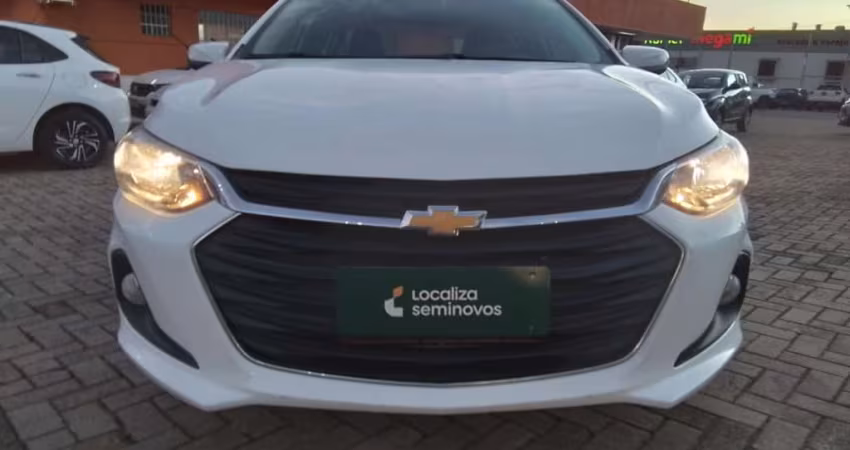 Chevrolet Onix 2023 1.0 turbo flex ltz automático