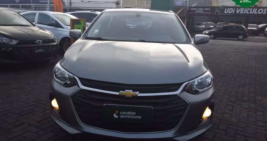 Chevrolet Onix 2024 1.0 flex lt manual