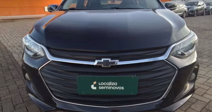 Chevrolet Onix 2022 1.0 turbo flex plus ltz automático