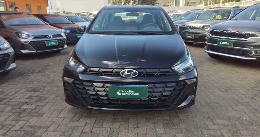 Hyundai Hb20s 2024 1.0 tgdi flex comfort plus automático