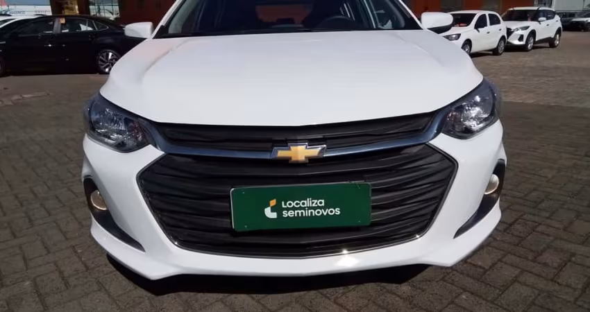 Chevrolet Onix 2024 1.0 flex lt manual
