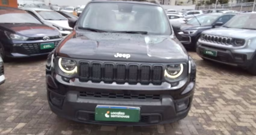 Jeep Renegade 2023 1.3 t270 turbo flex sport at6