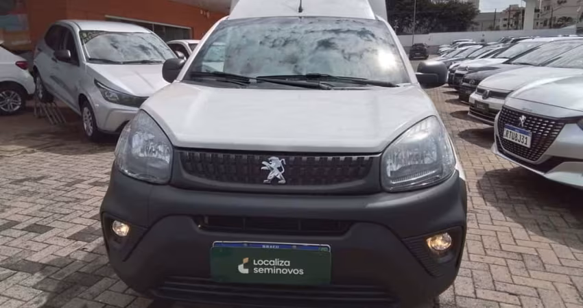 Peugeot Partner rapid 2024 1.4 evo flex business pack manual