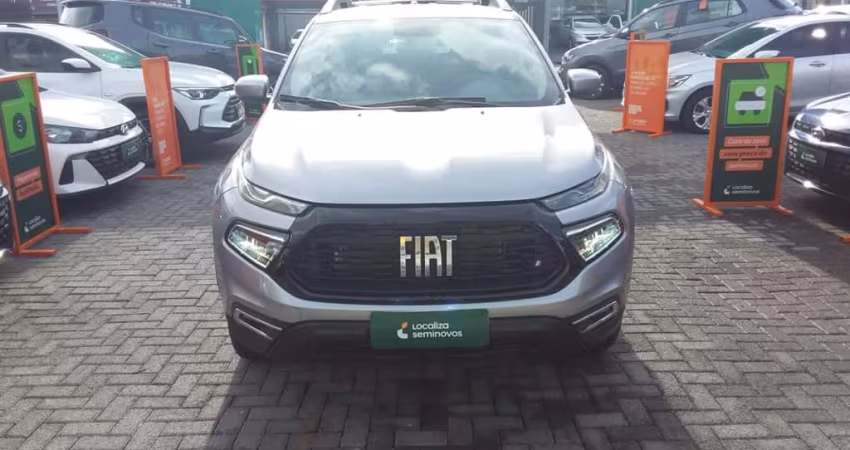 Fiat Toro 2024 1.3 turbo 270 flex freedom at6