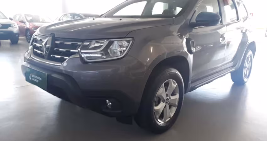 Renault Duster 2024 1.6 16v sce flex intense x-tronic