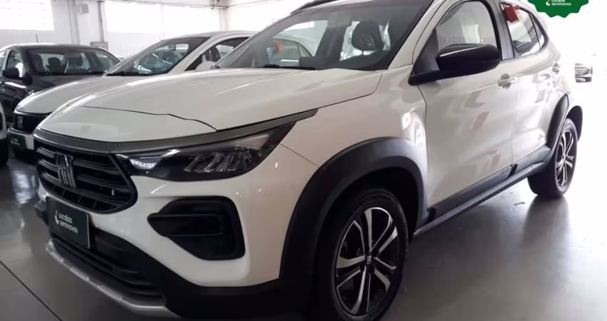 Fiat Pulse 2024 1.0 turbo 200 flex audace cvt