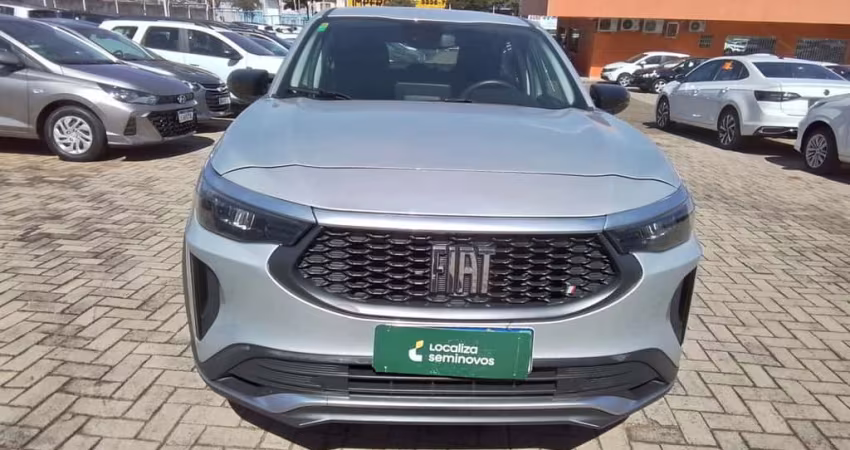 Fiat Fastback 2024 1.0 turbo 200 flex audace cvt