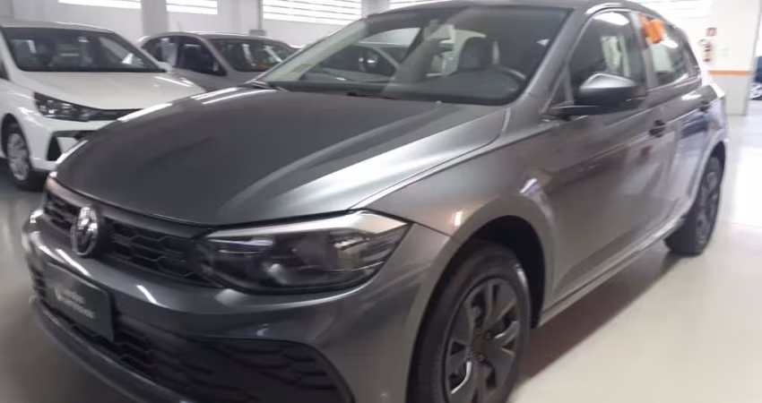 Volkswagen Polo 2024 1.0 mpi track manual