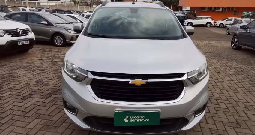 Chevrolet Spin 2023 1.8 premier 8v flex 4p automático