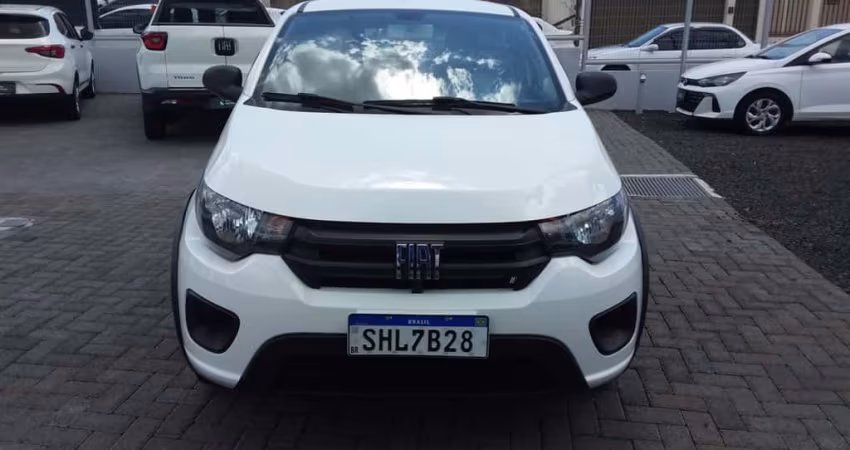 Fiat Mobi 2023 1.0 evo flex like. manual