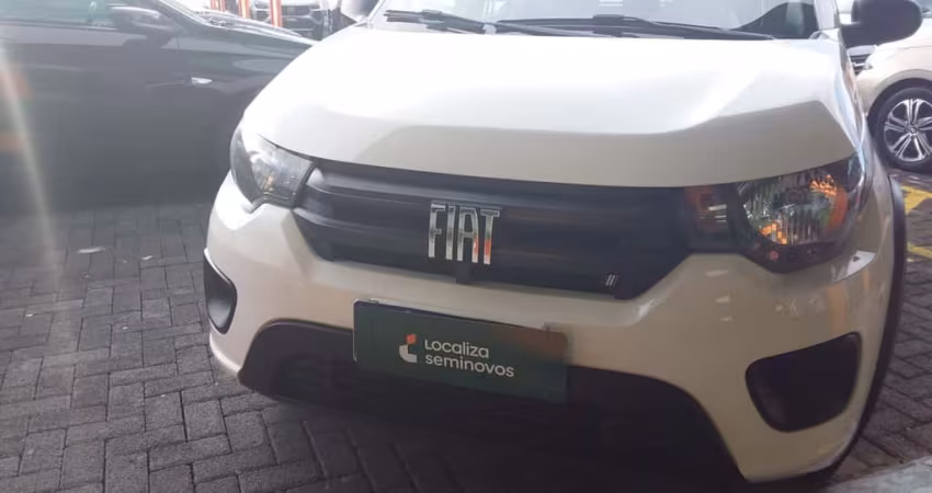Fiat Mobi 2024 1.0 evo flex like. manual