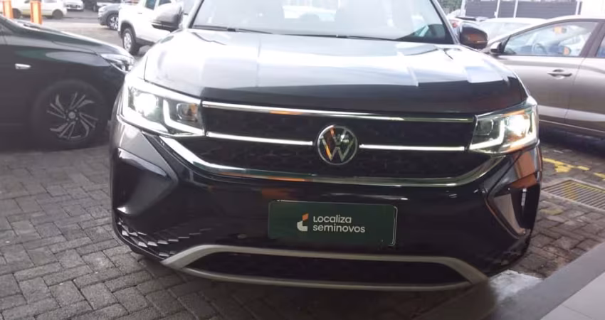 Volkswagen Taos 2023 1.4 250 tsi total flex highline automático