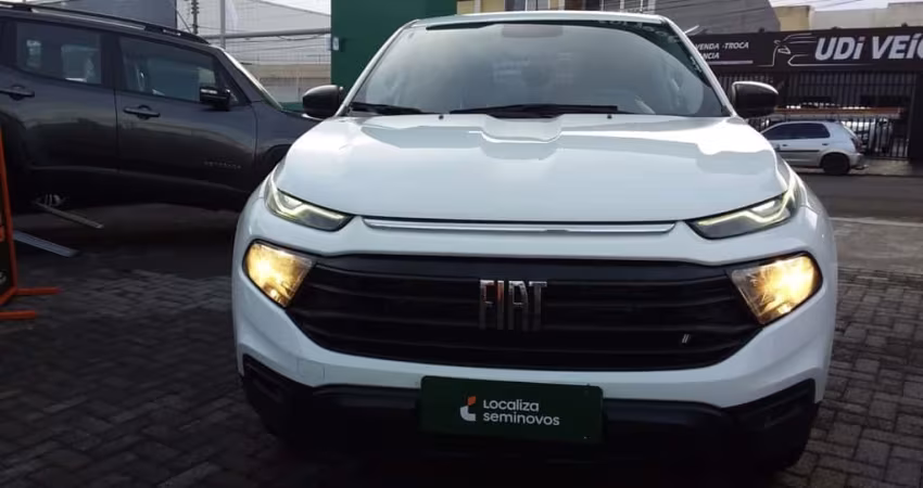 Fiat Toro 2022 2.0 16v turbo diesel endurance 4wd at9