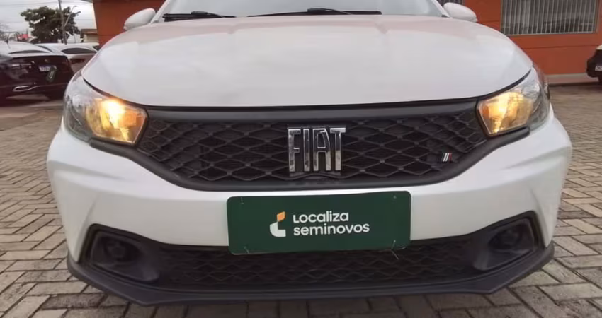 Fiat Argo 2025 1.0 firefly flex drive manual