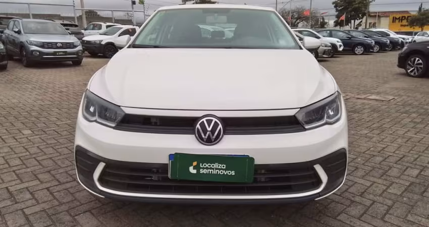 Volkswagen Polo 2024 1.0 mpi manual