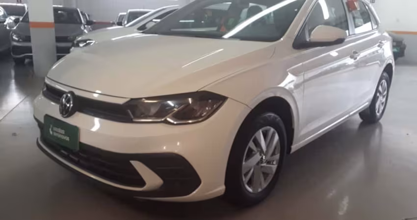 Volkswagen Polo 2024 1.0 mpi manual