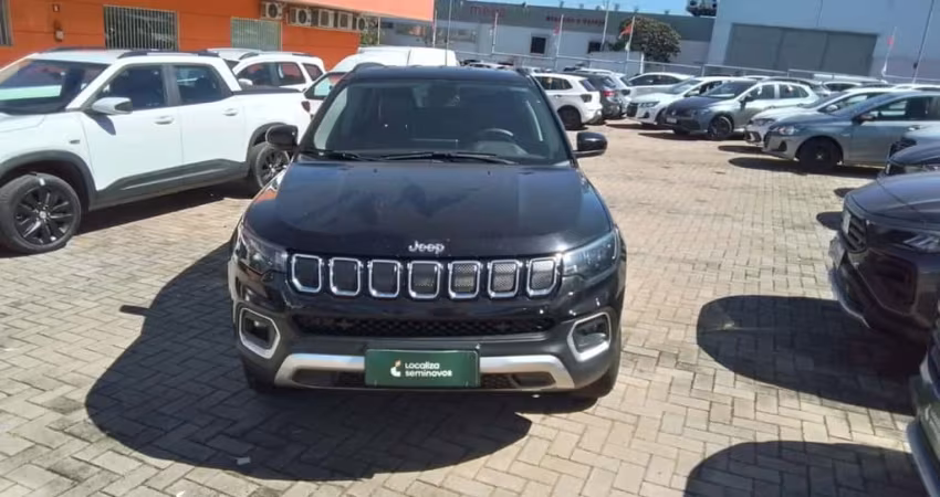 Jeep Compass 2022 2.0 td350 turbo diesel longitude at9