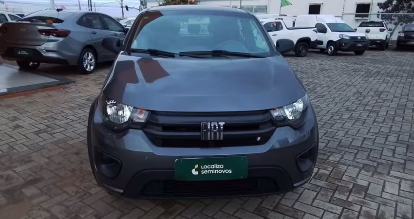 Fiat Mobi 2024 1.0 evo flex like. manual