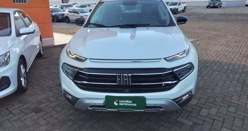 Fiat Toro 2023 2.0 16v turbo diesel volcano 4wd at9