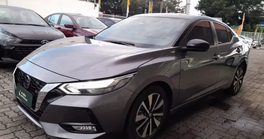 Nissan Sentra 2023 2.0 16v gasolina advance xtronic
