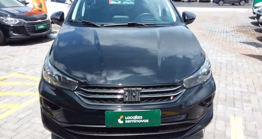 Fiat Cronos 2024 1.0 firefly flex drive manual