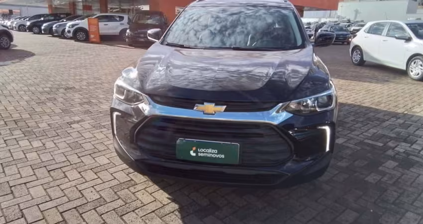 Chevrolet Tracker 2024 1.0 turbo flex ltz automático