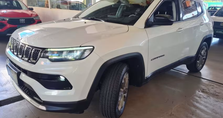 Jeep Compass 2023 1.3 t270 turbo flex longitude at6