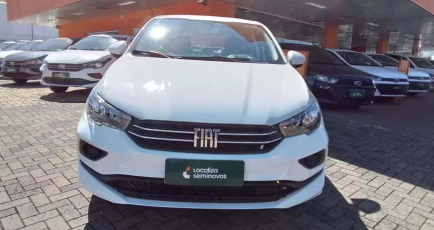 Fiat Cronos 2023 1.3 firefly flex drive manual