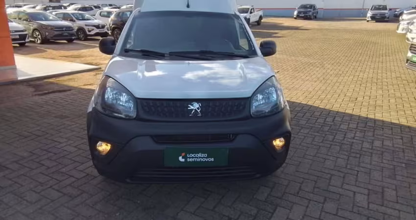 Peugeot Partner rapid 2024 1.4 evo flex business pack manual