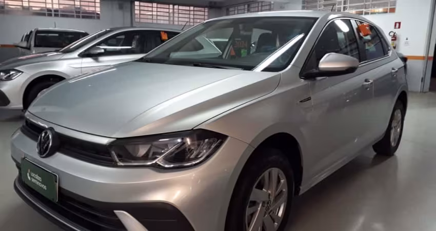 Volkswagen Polo 2024 1.0 12v 170 tsi comfortline flex automático