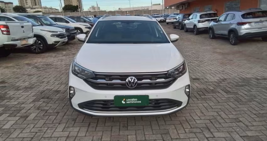 Volkswagen Nivus 2024 1.0 200 tsi total flex highline automático