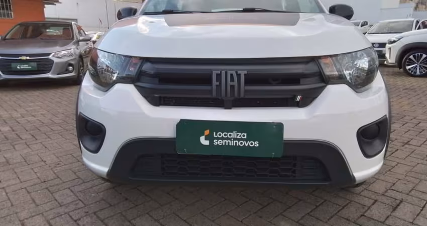 Fiat Mobi 2024 1.0 evo flex trekking manual