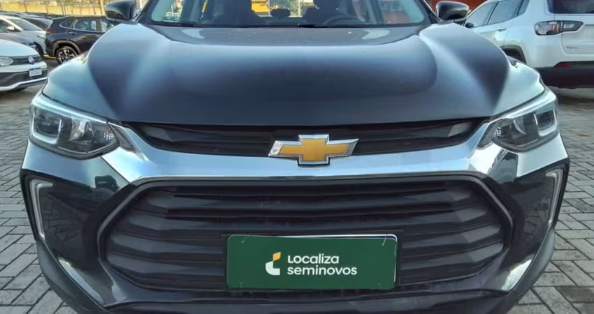 Chevrolet Tracker 2024 1.0 turbo flex lt automático