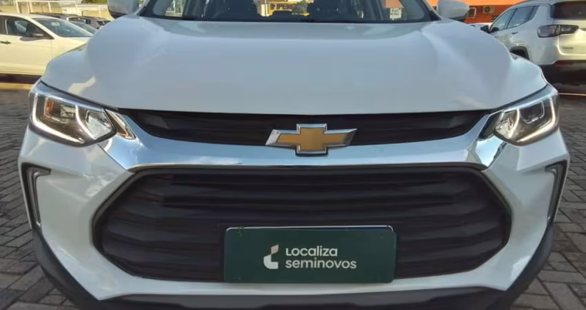 Chevrolet Tracker 2024 1.2 turbo flex premier automático