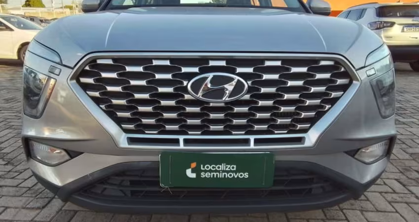Hyundai Creta 2024 1.0 tgdi flex comfort plus automático