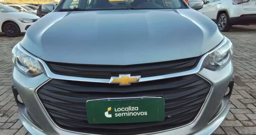 Chevrolet Onix 2024 1.0 turbo flex ltz automático