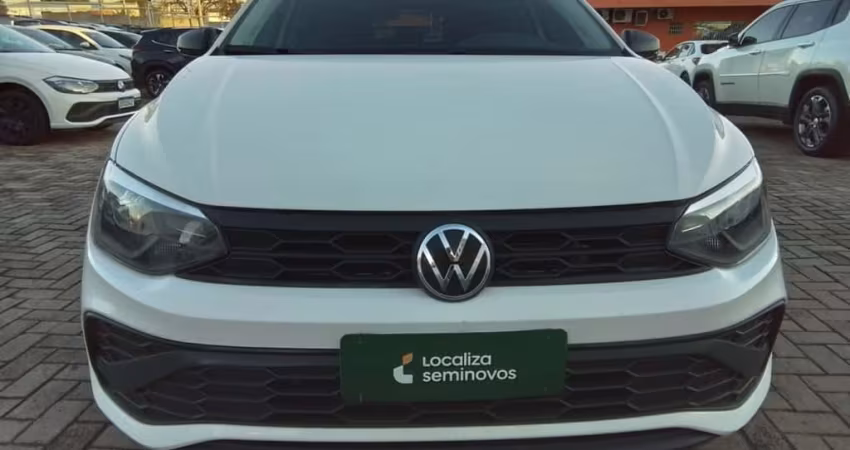 Volkswagen Polo 2024 1.0 mpi track manual