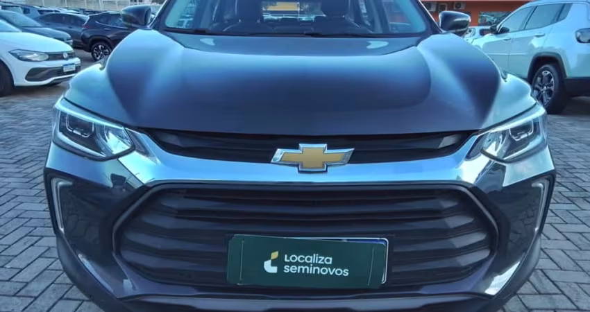 Chevrolet Tracker 2024 1.2 turbo flex premier automático