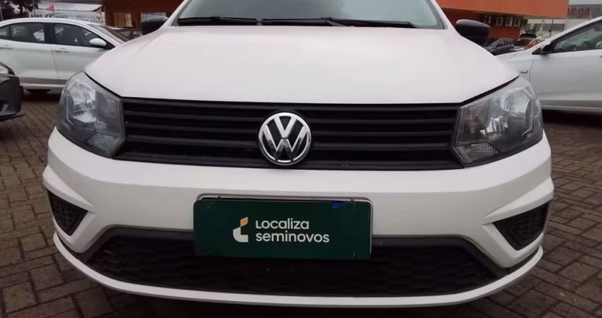 Volkswagen Gol 2023 1.0 12v mpi totalflex 4p manual