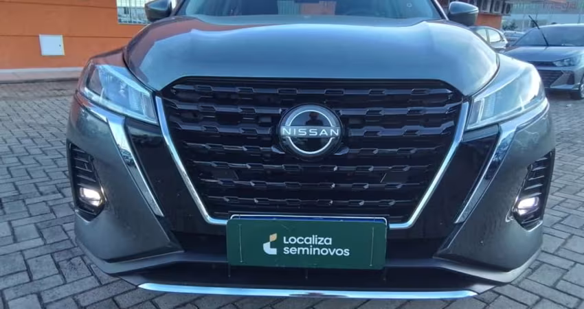 Nissan Kicks 2024 1.6 16v flexstart sense xtronic